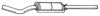 AKS DASIS SG12635 End Silencer